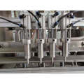 Hot Sale Fully Automatic Filling Machine for Viscosity Liquid